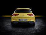 Mercedes-Benz CLA-Class Shooting Brake 2019 года (WW)
